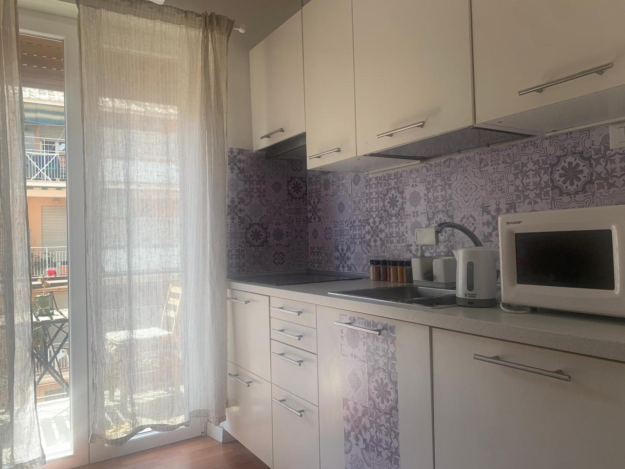 Our Cozy Homestay Roma Exterior foto